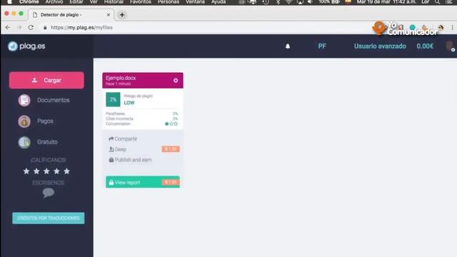 3 Softwares gratuitos para detectar plagios en tus trabajos смотреть онлайн