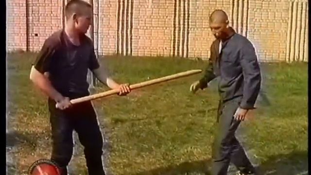 Работа с оружием.Система Кадочникова.часть 5 смотреть онлайн