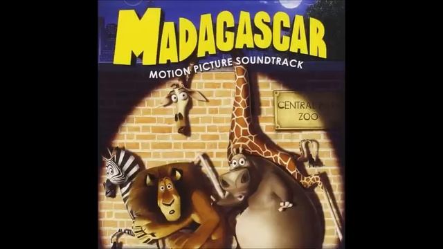 Madagascar Soundtrack 02 I Like To Move It - Sacha Baron Cohen смотреть онлайн