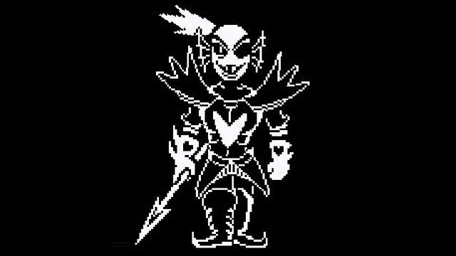 Battle Against True Hero (soundstack Undyne The Undyng Undertale)
