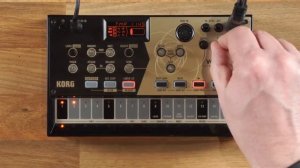 KORG VOLCA DRUM