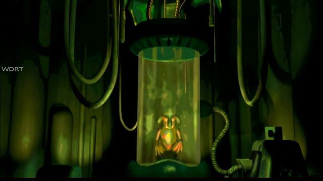 The War Of The Worlds Martian Intro Jeff Wayne Animation Ai Enhanced 1080p Tripods HG Wells