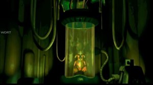 The War of the Worlds Martian Intro Jeff Wayne Animation Ai Enhanced 1080p Tripods HG Wells