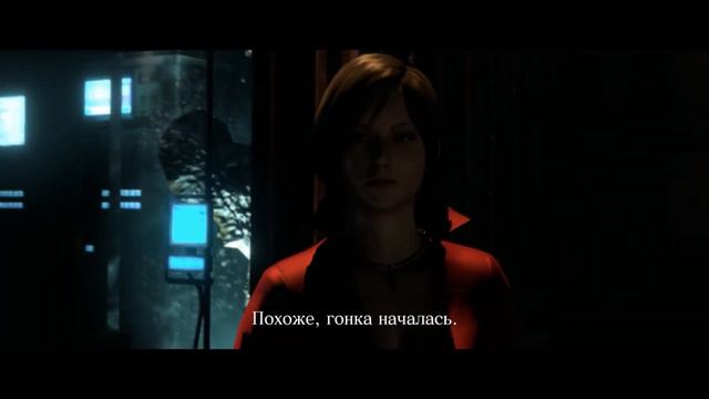 Прости, Отец, но это Resident Evil 6 [часть 6] смотреть онлайн