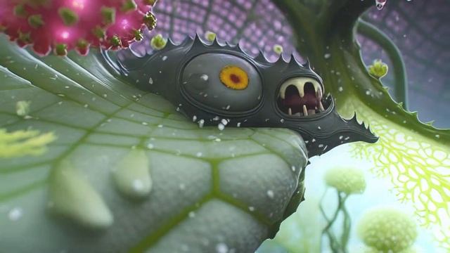 "Evolution - Part 3" Ai Animation - Stable Diffusion - 4K смотреть онлайн