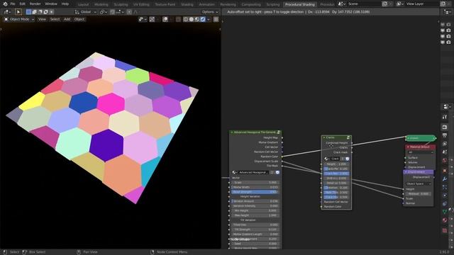 TileKit - Procedural Tiles for Blender смотреть онлайн