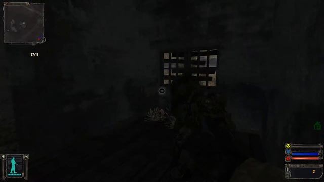 Прохождение Old Good Stalker Evolution, (O.G.S.E. 0.6.9.3.) № - 3. Уход с Кордона. смотреть онлайн