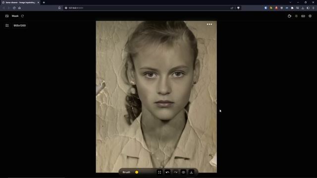 0147 Фотошоп будущего Lama Cleaner - Новые функции! смотреть онлайн