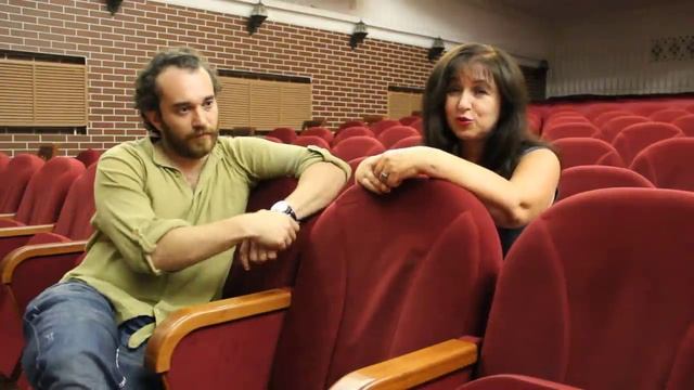 Новый худрук ТОП-театра - Евгений Мардер! смотреть онлайн