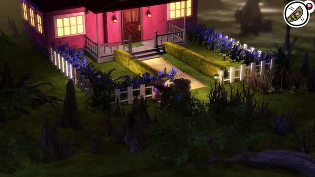 Halloween Special 2014: Costume Quest 2 - Прохождение pt5 смотреть онлайн
