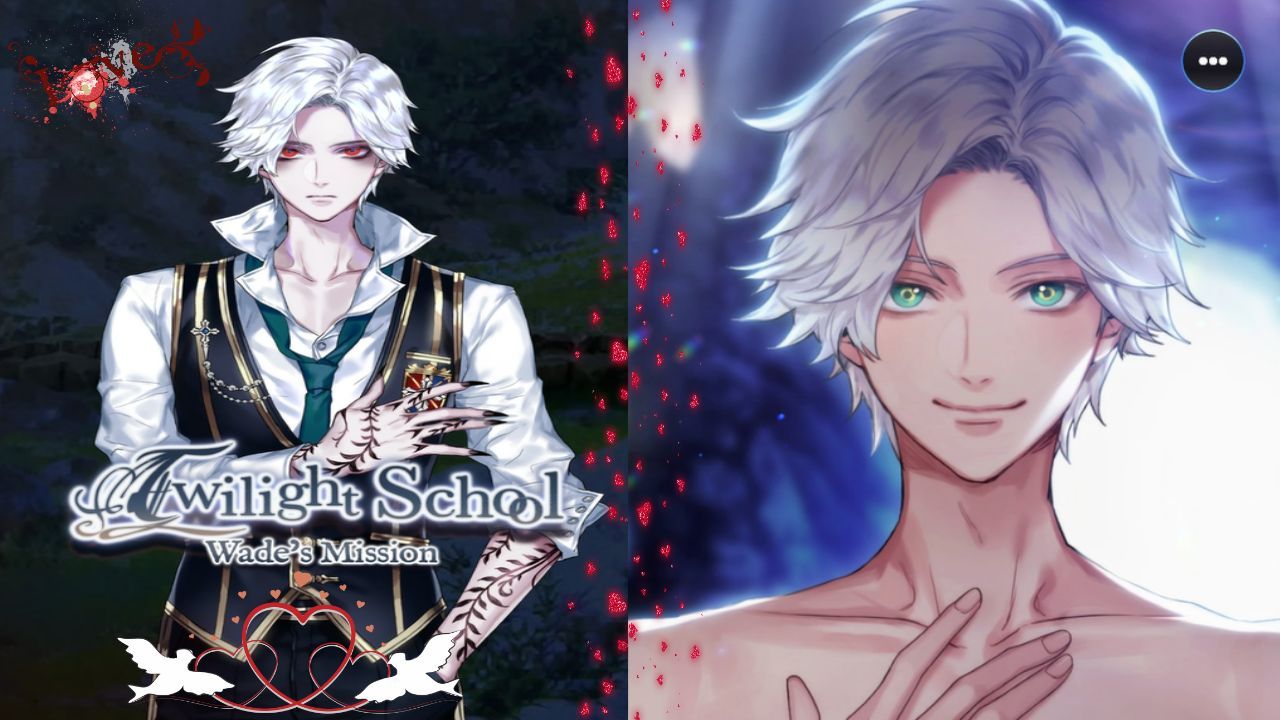 Twilight School / Сумеречная Школа Спин-офф: Миссия Уэйда / Глава 4 / Он завораживает / ?