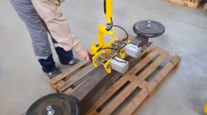 Промышленные манипуляторы. Манипулятор полупантограф