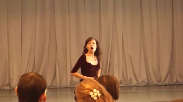 Жанна Андреева - Песенка Танголиты смотреть онлайн