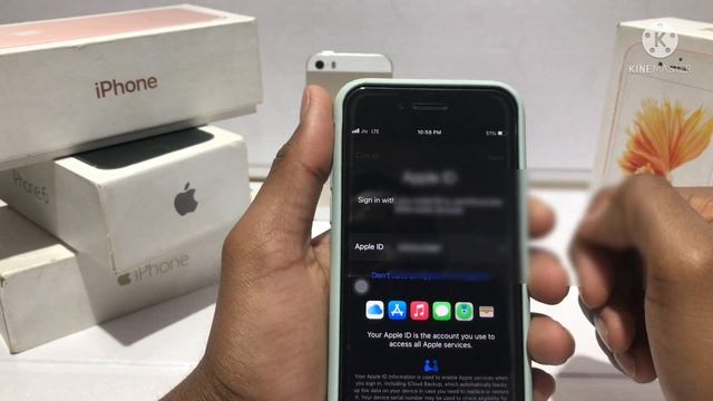 How To Use Recovery Key For Apple Id | Apple Id Account Recovery ? #viral #apple #iphone #msshan11