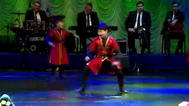 Горский танец смотреть онлайн