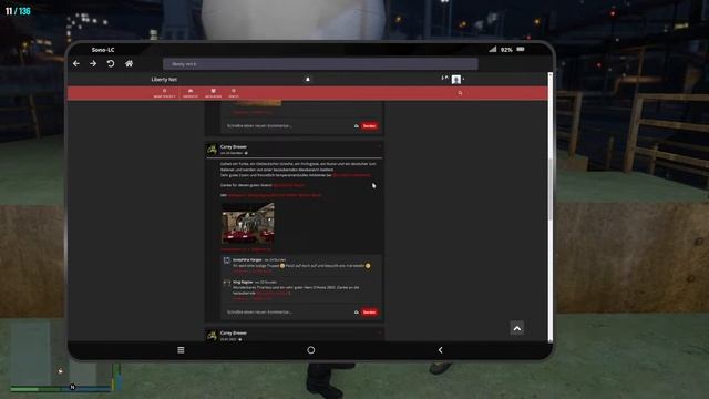 Jeremy Pablo aka JP #034- GTA 5 Roleplay in Liberty City смотреть онлайн