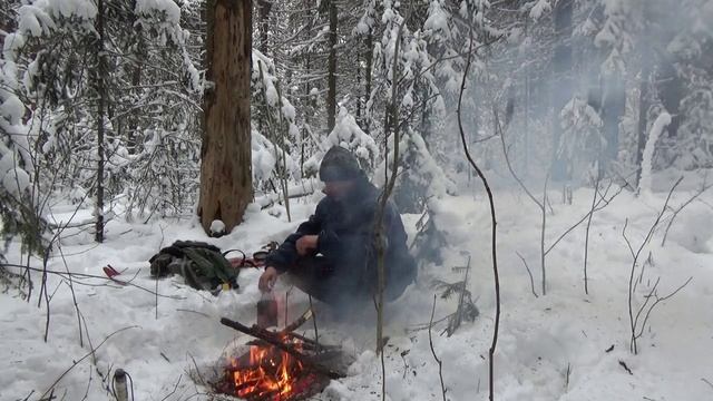 Наступили морозы. смотреть онлайн