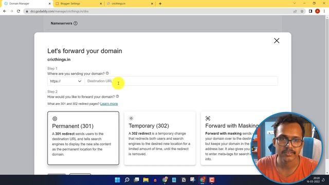 How to Redirect Non-WWW pages to WWW pages in Blogger | GoDaddy Domain Name Forwarding смотреть онлайн