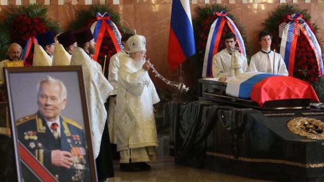 AK-47 and M-16 Inventors: Whose Fate is More Fortunate? смотреть онлайн