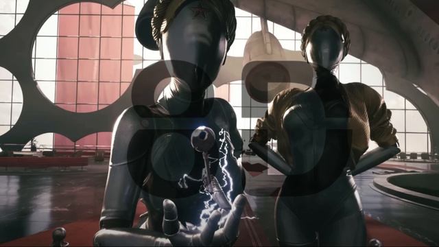 Atomic Heart - Komarovo 8D | slowed | смотреть онлайн