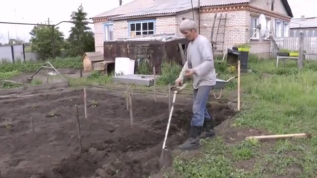 Спец-лопата, у кого болит спина смотреть онлайн