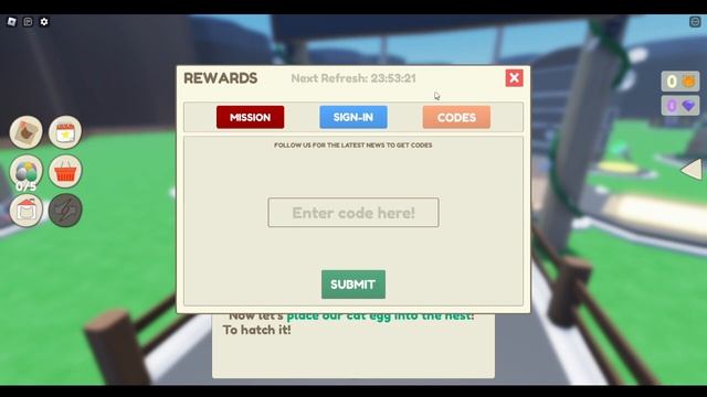 Hatch The Cats CODES - ROBLOX Hatch The Cats Code [NEW UPDATE 2023] смотреть онлайн