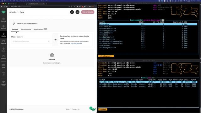Chaos Engineering for Kubernetes: Testing node failure with a Shutdown experiment смотреть онлайн