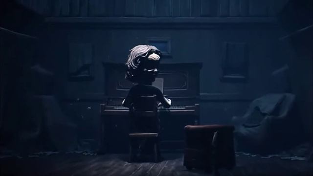 Игра Мой Маленький Кошмар 2 (2021 года) смотреть онлайн