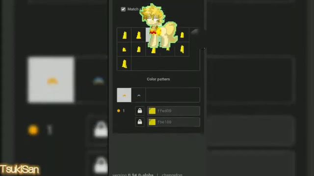 [Pony Town] How I Make Sunrise/Sundrop [maybe tutorial] смотреть онлайн