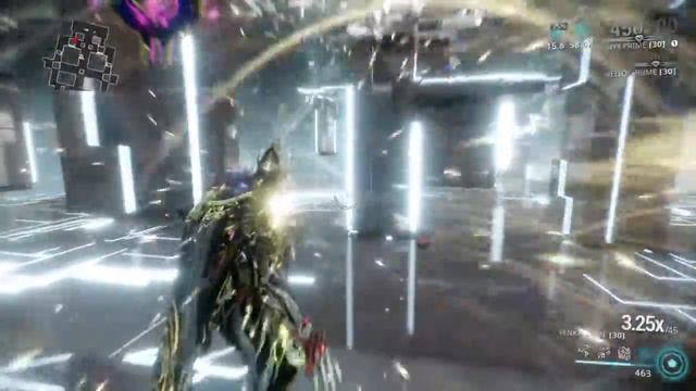 Warframe Venka Prime 1 forma only. смотреть онлайн