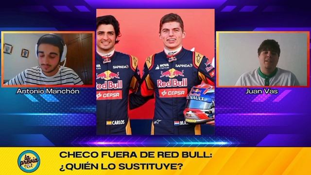 HAMILTON A FERRARI? I ¿SAINZ A RED BULL?? | ¿ALONSO A MERCEDES?? смотреть онлайн
