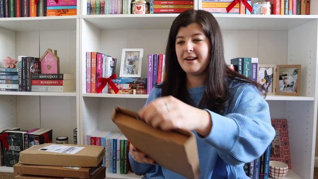book unboxing & haul! *new releases & special editions* ✨📚 смотреть онлайн