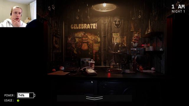 ФНАН СТАЛ СТРАШНЕЕ /1/ Five Nights at Freddy's Plus смотреть онлайн