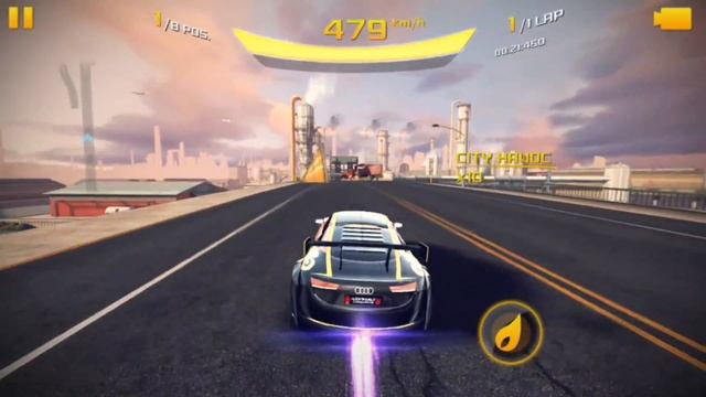 ASPHALT 8 | APEX WEDNESDAY TOKEN CUP | AUDI R8 SE | 48:015 смотреть онлайн