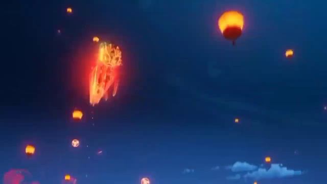 ПРАЗДНИК МОРСКИХ ФОНАРЕЙ GENSHIN IMPACT | КАТ СЦЕНА смотреть онлайн