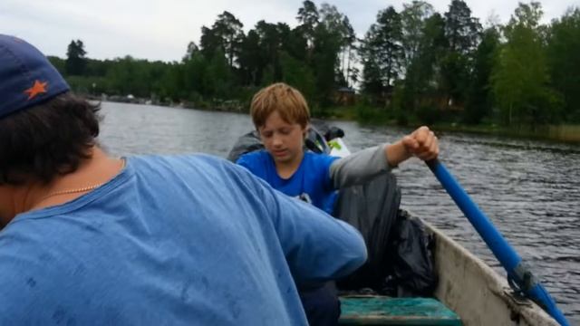 Выходные на Вуоксе.Остров НЕИЗВЕСТНЫЙ смотреть онлайн