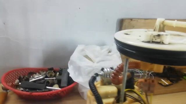 KIA Magentis дергается! Замена бензонасоса!