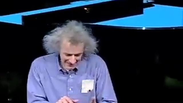 The call to learn | Clifford Stoll смотреть онлайн