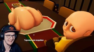 Опять с лысым  ► Валера Гостер ( Valera Ghosther ) | Реакция