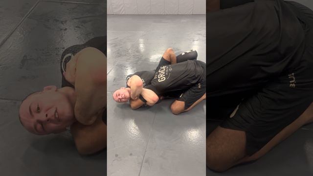 Bait Choi Bar To 100%'er From Half Guard смотреть онлайн