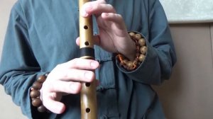 Китайская традиционная музыка, Китайская Флейта СЯО 箫 Xiao, Музыка Даосов, Музыка для Медитации