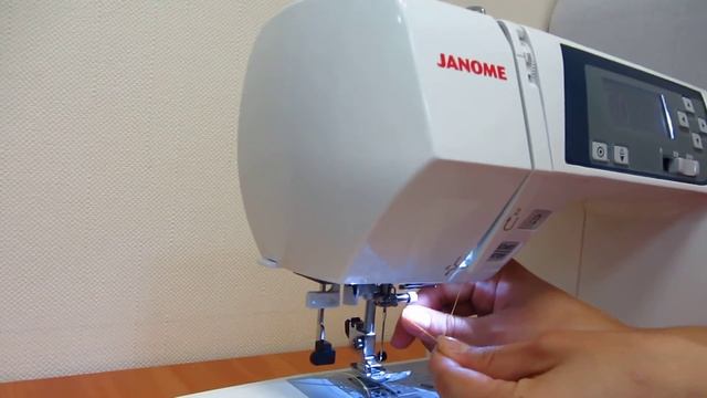 Janome PS-700 смотреть онлайн