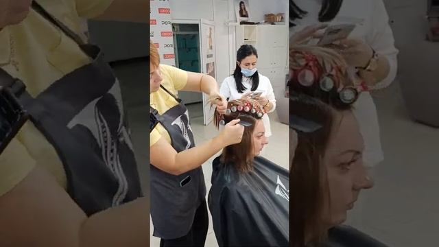 Прикорневой объем смотреть онлайн
