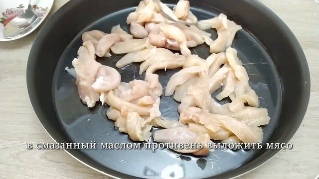 Картошка в духовке по-министерски с мясом – новый быстрый рецепт смотреть онлайн