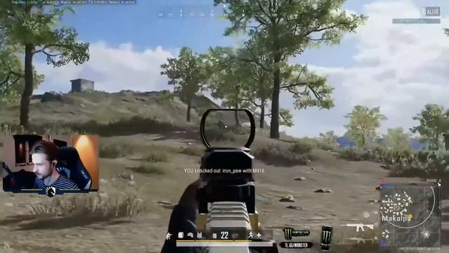 PUBG-Liquid-Clib---18-KILLS-WIN--Solo-vs-Squads--Paramo смотреть онлайн