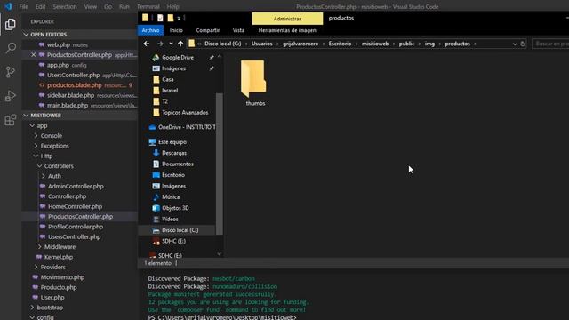 19 Redimencionar y Poner Marca de Agua a Imágenes - Aprende Laravel Sin Rodeos смотреть онлайн