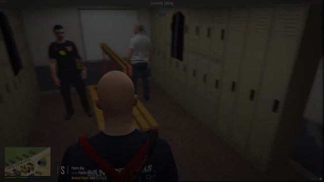 GTA 5 RP | FSRP Fire Department #2 | We Forgot The Buns.. смотреть онлайн