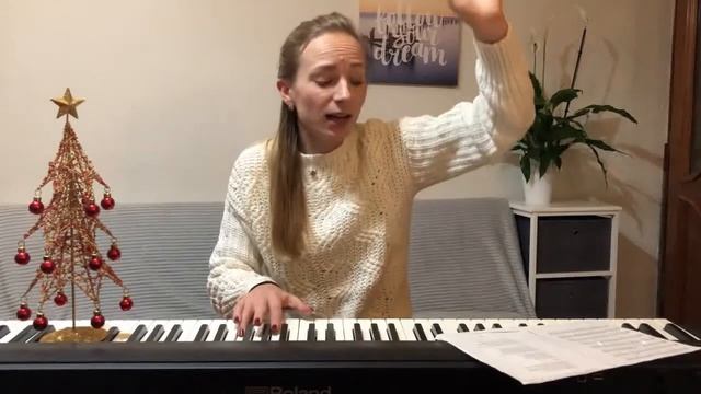 "Рождество Христово", сл. и муз. П. Синявского смотреть онлайн