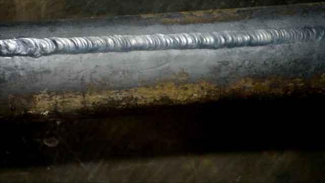 Два способа сварить трубу ацетиленом. смотреть онлайн