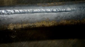 Два способа сварить трубу ацетиленом.